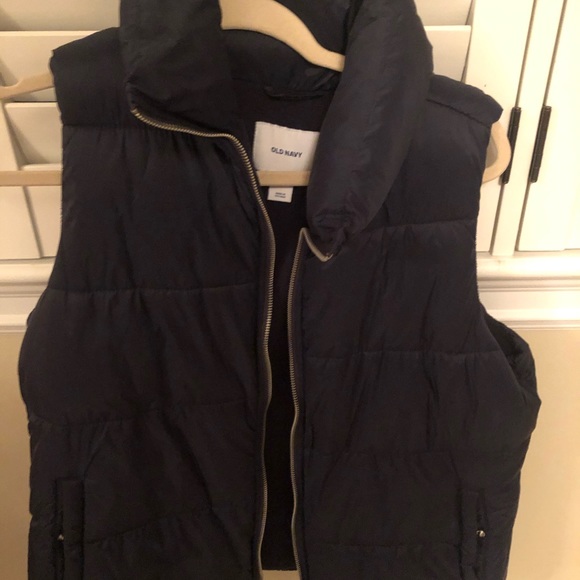 Blue vest - Picture 2 of 2